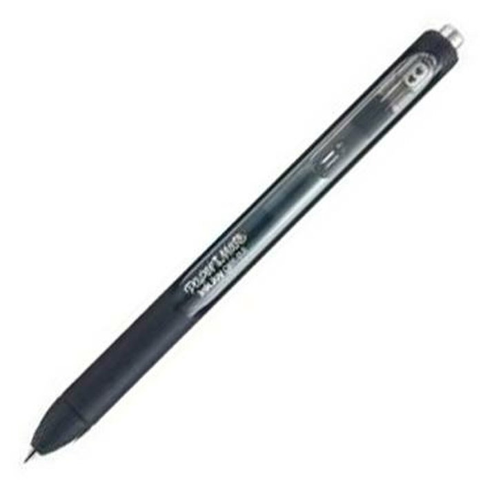 Paper Mate Inkjoy Gel Bolígrafo Retráctil Negro Pack 24 unidades Paper Mate Inkjoy Gel Bolígrafo Retráctil Negro Pack 24 unidades