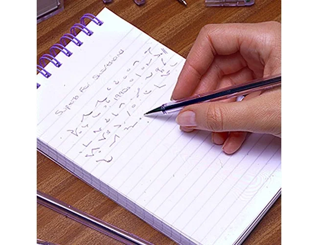 Pentel Bolígrafo Superb BK77 Negro Caja de 12 Unidades