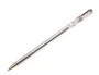 Pentel Superb BK77 Bolígrafo Negro Caja de 12 Unidades