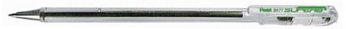 Pentel Bolígrafo BK-77 Verde (Pack de 12) Pentel Bolígrafo BK-77 Verde (Pack de 12)