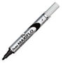 Pentel Marcador Pizarra Blanca Maxiflo MWL-5S Negro Caja 12 Ud.