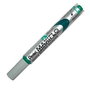 Pentel Marcador Pizarra Blanca Maxiflo MWL-5S Verde (12 unidades)