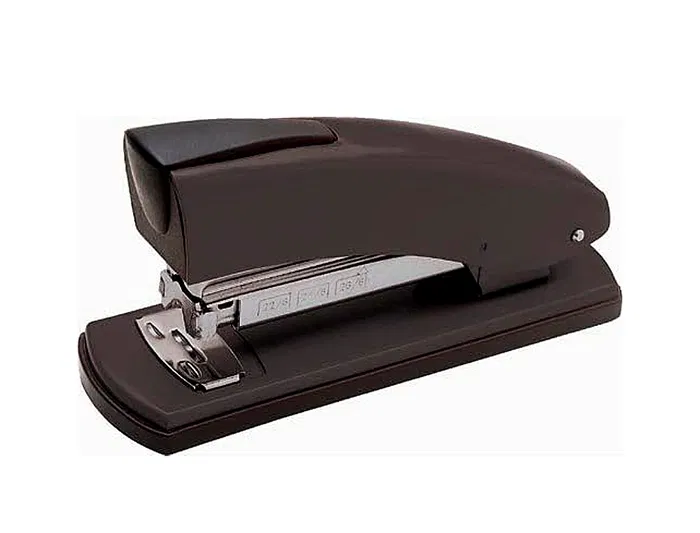 Petrus Grapadora 2001p Negra Sobremesa Metálica Cromada Capacidad 20 Hojas Petrus Grapadora 2001p Negra Sobremesa Metálica Cromada Capacidad 20 Hojas