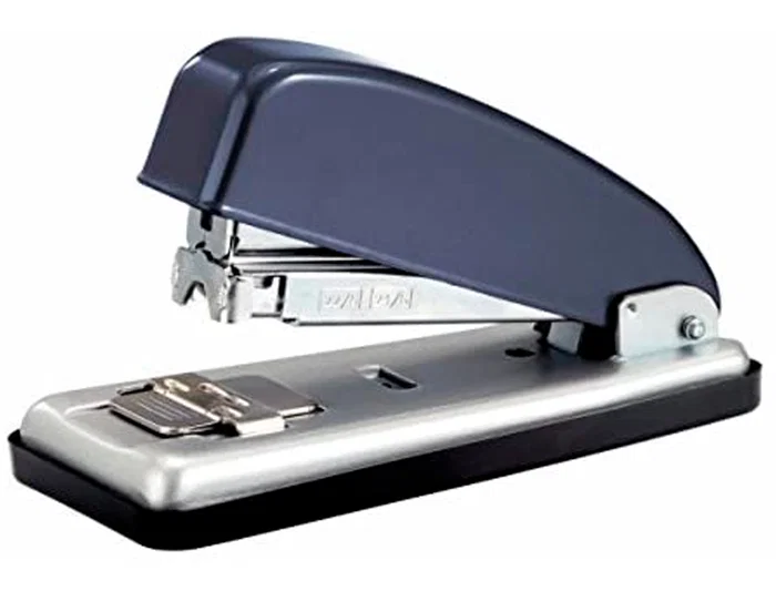 Grapadora Petrus 226 Gris Capacidad 30 Hojas