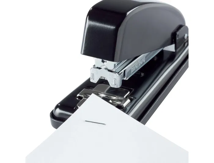 Petrus Grapadora 226 Azul/Plata Duet Capacidad 30 Hojas Metálica Oficina