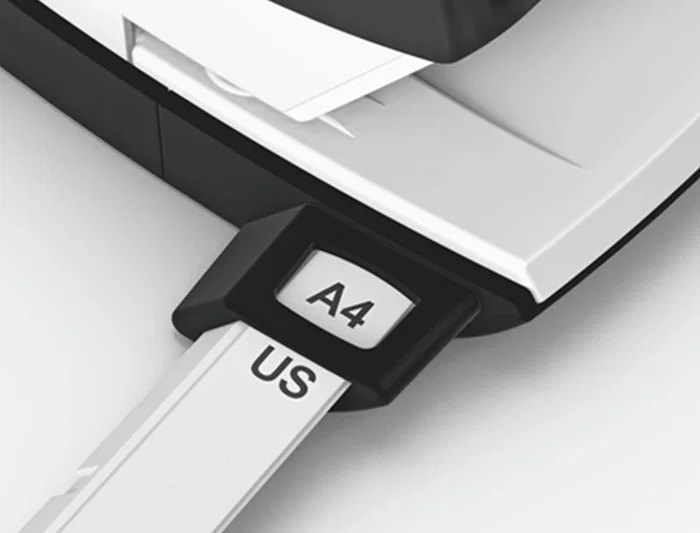 Petrus Taladrador Metálico 2 Agujeros Capacidad 40 Hojas