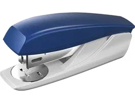 Petrus 210 Grapadora Azul para 25 Hojas de Metal y Plástico