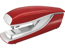 Petrus Grapadora 236 Rojo Sobremesa Capacidad 30 Hojas Metalica