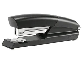 Petrus Grapadora 2002-P Negra Capacidad 30 Hojas Uso Intensivo