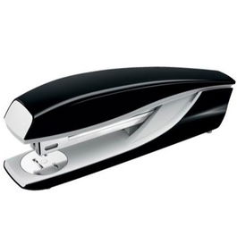 Petrus Mod. 2002 Grapadora De Metal Sobremesa Negro Grapa Hasta 40 Hojas