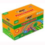 Plastidecor Ceras Kids Especial Escuelas 16 Colores Surtidos Caja 352 Unidades
