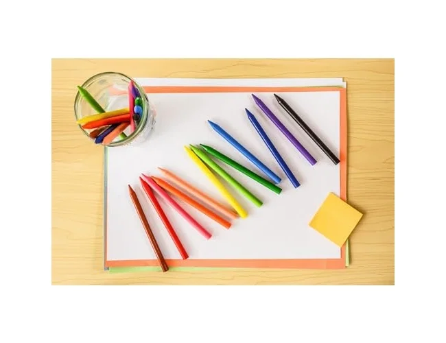 Plastidecor Ceras Kids Especial Escuelas 16 Colores Surtidos Caja 352 Unidades