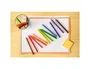 Plastidecor Ceras Kids Especial Escuelas 16 Colores Surtidos Caja 352 Unidades