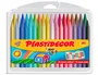 Plastidecor Estuche de 36 Ceras de Colores Surtidos