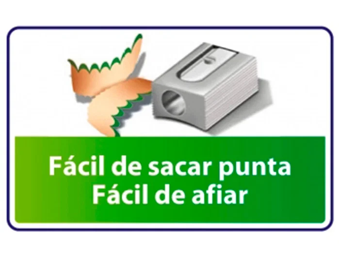 Plastidecor Estuche de 36 Ceras de Colores Surtidos