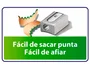 Plastidecor Estuche de 36 Ceras de Colores Surtidos