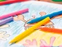 Plastidecor Estuche de 36 Ceras de Colores Surtidos
