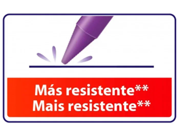 Plastidecor Estuche de 36 Ceras de Colores Surtidos
