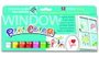 Playcolor Estuche de Témpera Sólida One Window de 12 Colores en Barra