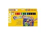 PLAYCOLOR Témpera Sólida Basic Pocket Estuche de 12 Colores Surtidos de 5g cada uno