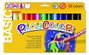 Playcolor Témpera Sólida Playcolor Basic Pocket Estuche de 12 Colores Surtidos Skala 5g