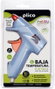 Plico Pistola Termofusible Mini 25 W Baja Temperatura Ø8 mm