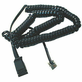 Poly Cable para Auriculares de Teléfono Polaris 1x RJ-11, 1x Propietario - C
