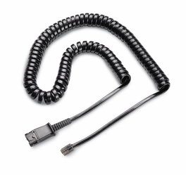 Poly Cable Polaris con conectores RJ-11 y Propietario - C