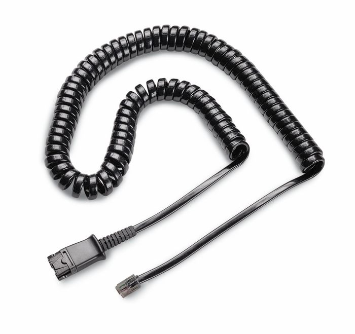 Poly Cable Polaris con conectores RJ-11 y Propietario - C Poly Cable Polaris con conectores RJ-11 y Propietario - C