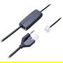 CABLE DE CONEXIÓN EHS PLANTRONICS APS-11 - COMPATIBLE SEGÚN ESPECIFICACIONES