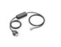 Plantronics Cable de Conexión EHS APS-11 37818-11 Negro