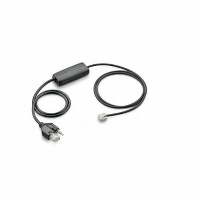 Plantronics Cable de Conexión EHS APS-11 37818-11 Negro