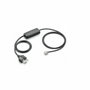 Plantronics Cable de Conexión EHS APS-11 37818-11 Negro