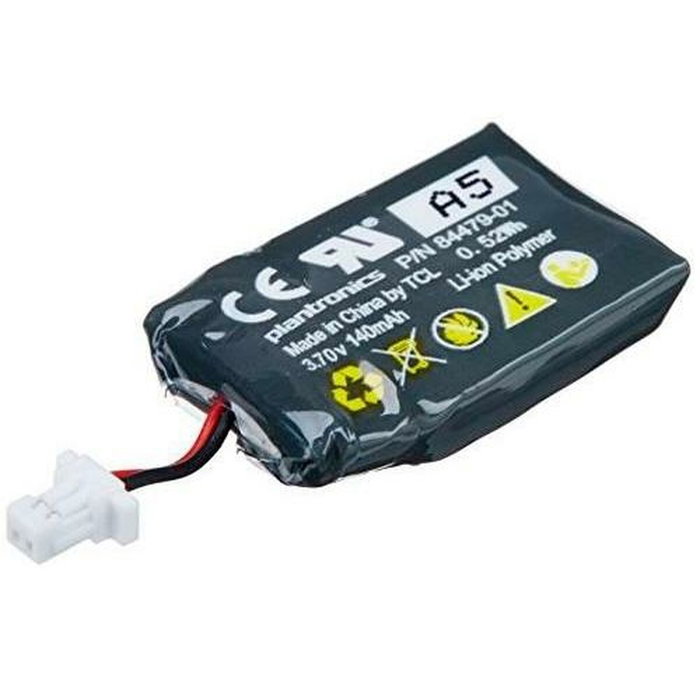 HP Batería para CS540 / C565 de 2 Pines HP Batería para CS540 / C565 de 2 Pines