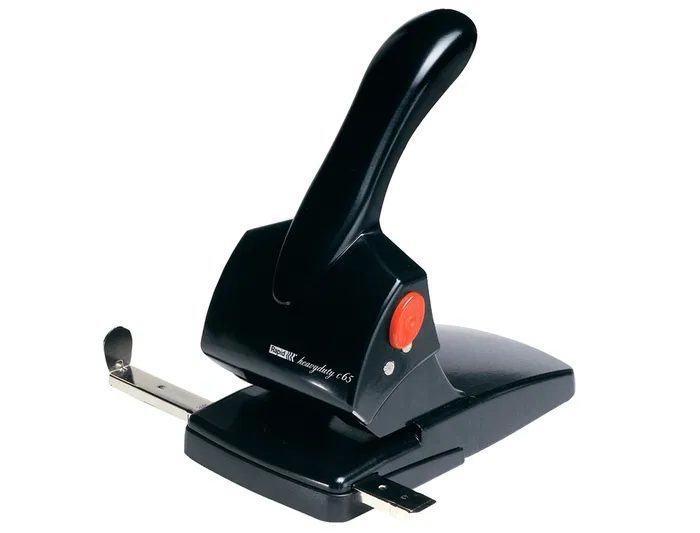 Rapid Taladrador hdc65 Fashion Metálico/ABS Color Negro Capacidad 65 Hojas