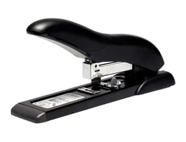 Rapid Grapadora HD70 Capacidad 70 Hojas Grapas 9/8-10 y 23/8-10 Color Negro
