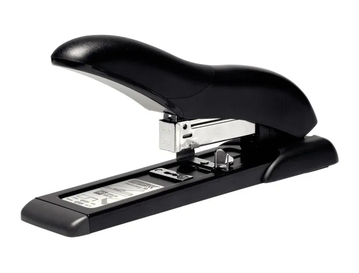 Rapid Grapadora HD70 Capacidad 70 Hojas Grapas 9/8-10 y 23/8-10 Color Negro Rapid Grapadora HD70 Capacidad 70 Hojas Grapas 9/8-10 y 23/8-10 Color Negro