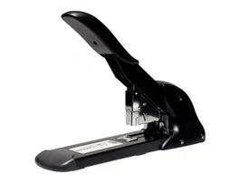 Rapid Grapadora HD210 Capacidad 210 Hojas Grapas 9/8-24 23/8-24 Color Negro