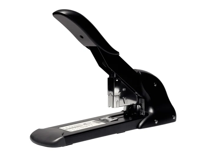 Rapid Grapadora HD210 Capacidad 210 Hojas Grapas 9/8-24 23/8-24 Color Negro Rapid Grapadora HD210 Capacidad 210 Hojas Grapas 9/8-24 23/8-24 Color Negro