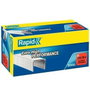 Rapid Grapas Super Strong 24/8+ Galvanizadas Caja de 5000
