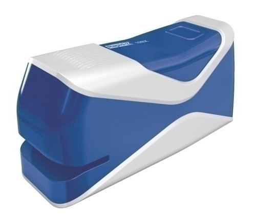 Rapid Grapadora eléctrica 10BX azul
