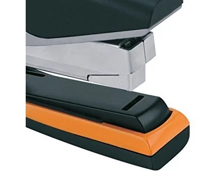 Rexel Optima 40 Grapadora de Alto Rendimiento Negro/Plata/Naranja Rexel Optima 40 Grapadora de Alto Rendimiento Negro/Plata/Naranja