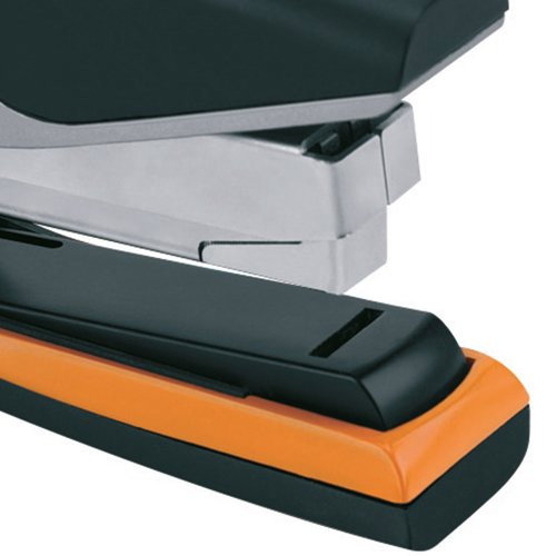 Rexel Optima 40 Grapadora Automática Negro/Plata Rexel Optima 40 Grapadora Automática Negro/Plata