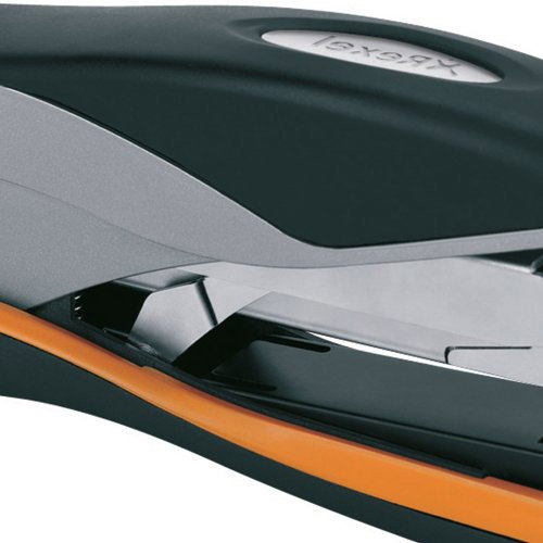 Rexel Optima 40 Grapadora Automática Negro/Plata Rexel Optima 40 Grapadora Automática Negro/Plata