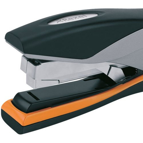 Rexel Optima 40 Grapadora Automática Negro/Plata Rexel Optima 40 Grapadora Automática Negro/Plata