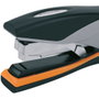 Rexel Optima 40 Grapadora Automática Negro/Plata