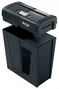 Rexel Secure X8 Destructora de Papel Corte Cruzado Negro