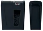 Rexel Secure X8 Destructora de Papel Corte Cruzado Negro