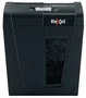 Rexel Secure X8 Destructora de Papel Corte Cruzado Negro