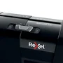 Rexel Secure X8 Destructora de Papel Corte Cruzado Negro